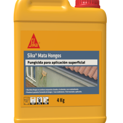 Elimine y prevenga la formación de hongos – Sika® Mata Hongos Elimine y prevenga la formación de hongos – Sika® Mata Hongos
