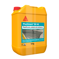 Mejorar la manejabilidad del concreto  – Sika® Plastiment® BV-40 Liquid Mejorar la manejabilidad del concreto  – Sika® Plastiment® BV-40 Liquid