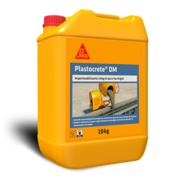 Reducir la permeabilidad del concreto y aumentar su durabilidad  – Sika® Plastocrete® DM Reducir la permeabilidad del concreto y aumentar su durabilidad  – Sika® Plastocrete® DM