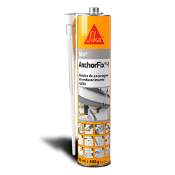 Hacer anclajes de barras y pernos – Sika AnchorFix®-1 Hacer anclajes de barras y pernos – Sika AnchorFix®-1