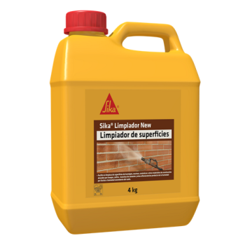 Retirar manchas de grasa, hollín o aceite  - Sika® Limpiador