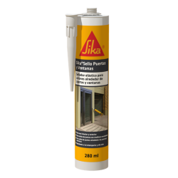 Producto económico para sellar juntas en marcos de puertas y ventas – Sika® Sello Puertas y Ventanas Producto económico para sellar juntas en marcos de puertas y ventas – Sika® Sello Puertas y Ventanas