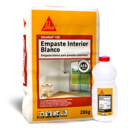 Empaste paredes interiores con un empaste tecnlogía AFA – Empaste Interior Blanco Empaste paredes interiores con un empaste tecnlogía AFA – Empaste Interior Blanco