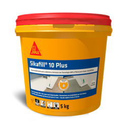 Impermeabilice cubiertas, techos y terrazas con un producto que contiene fibras – SikaFill®-10 Plus Impermeabilice cubiertas, techos y terrazas con un producto que contiene fibras – SikaFill®-10 Plus