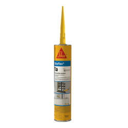 Sellar juntas con movimiento en interiores para evitar el paso de agua  – Sikaflex®-1A
